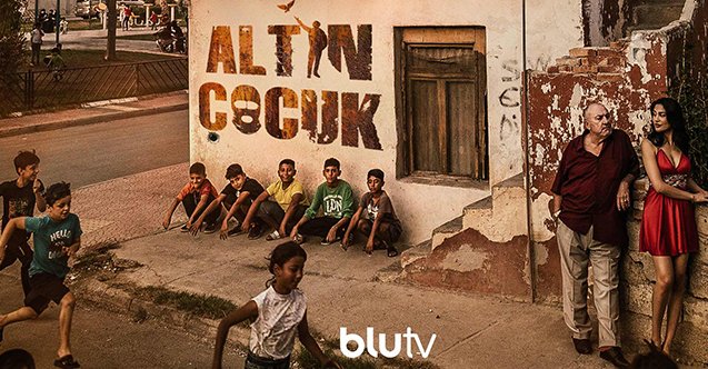 Altın Çocuk