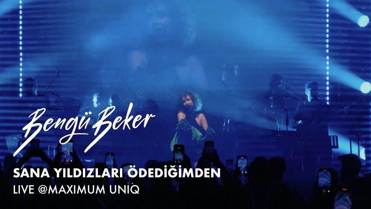 Bengü Beker - Sana Yıldızları Ödediğimden