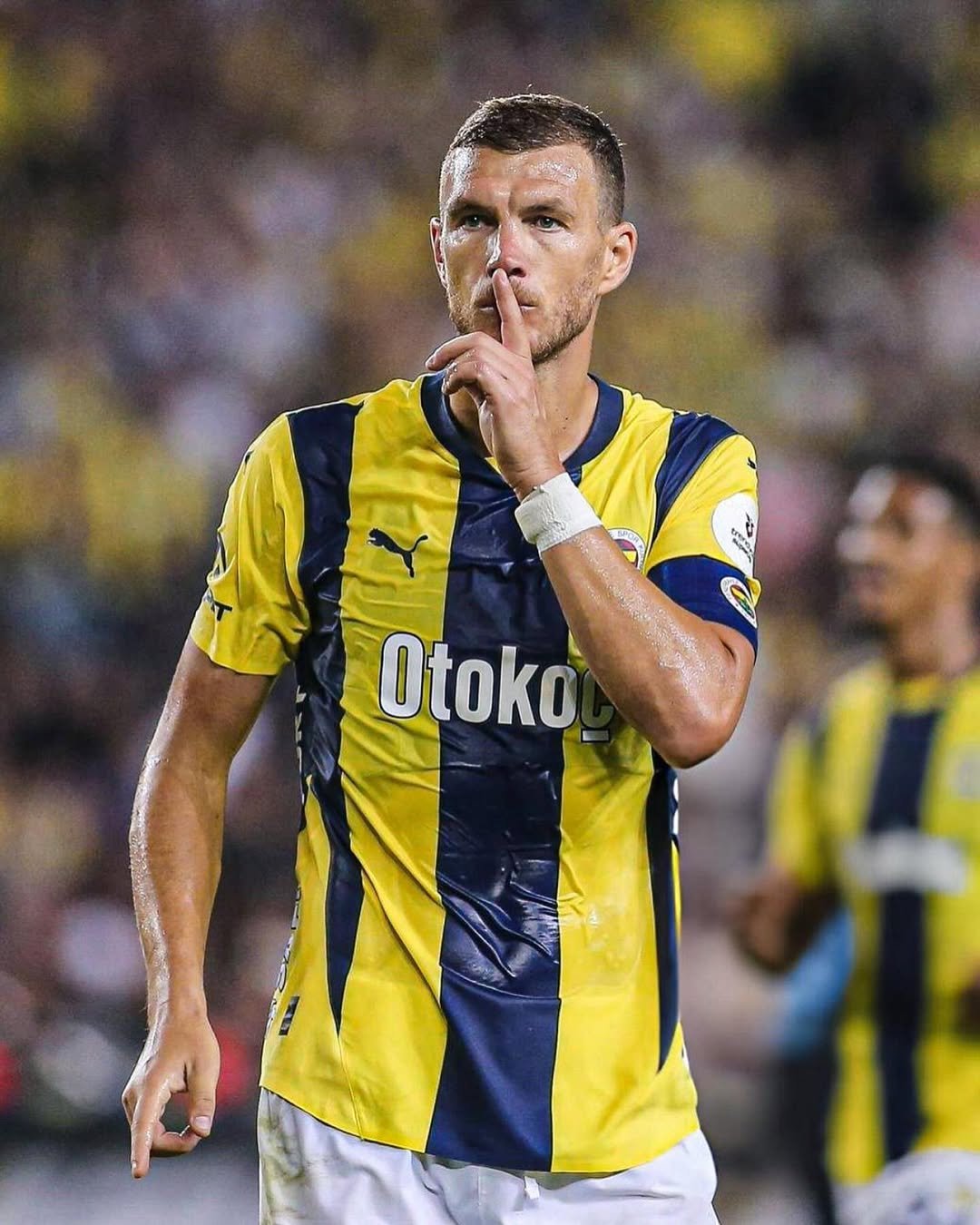 Edin Dzeko