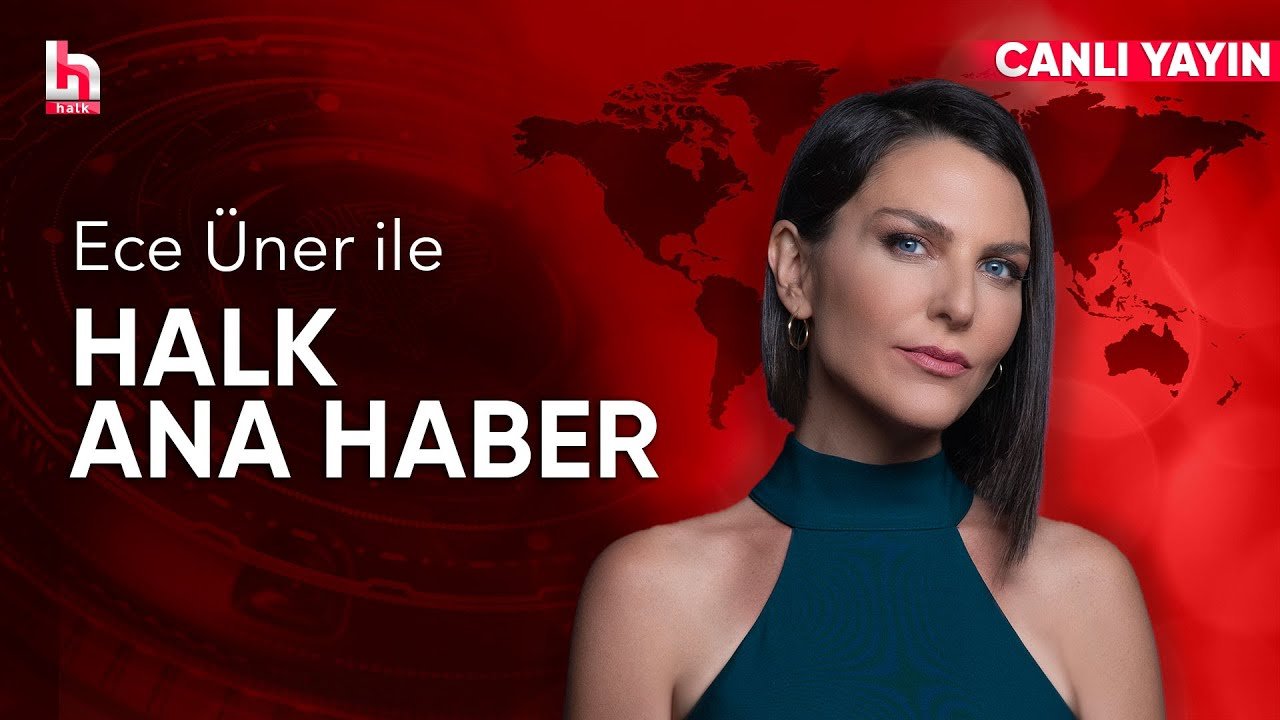 HalkTV Ana Haber