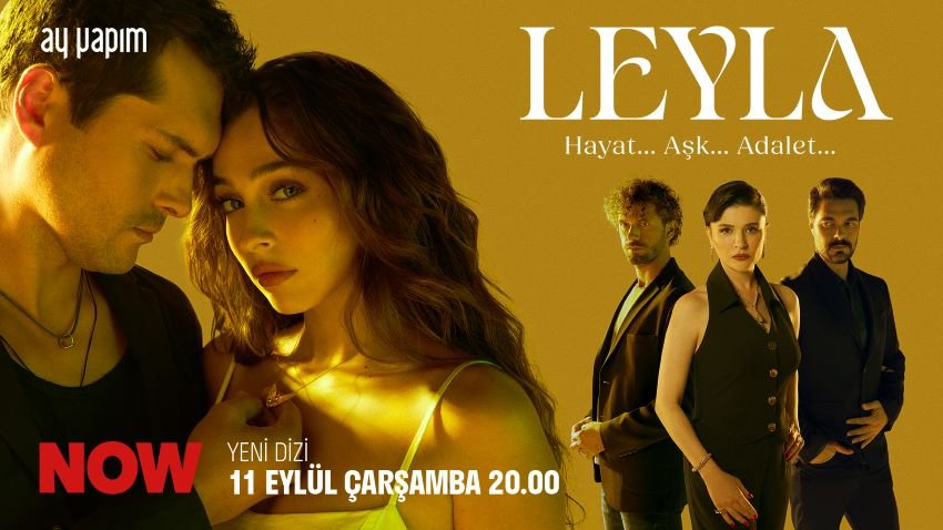 Leyla: Hayat...